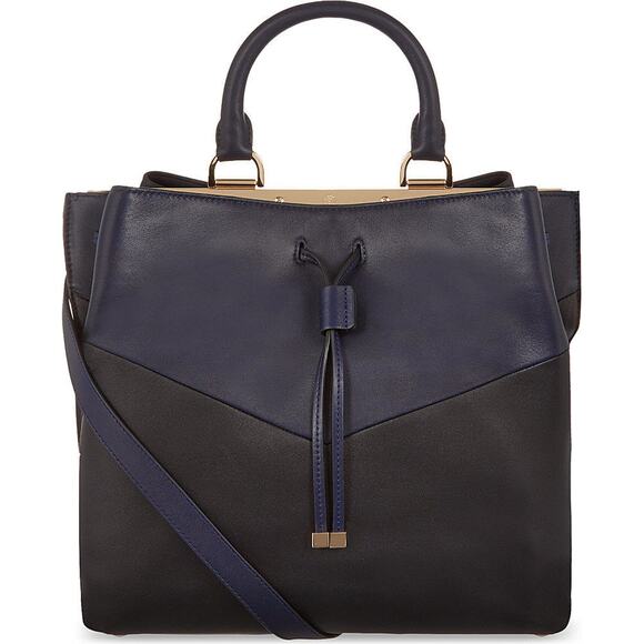 2.2k MULBERRY Kensington Large Bag Handbag Purse Leather NWT - Picture 1 of 12